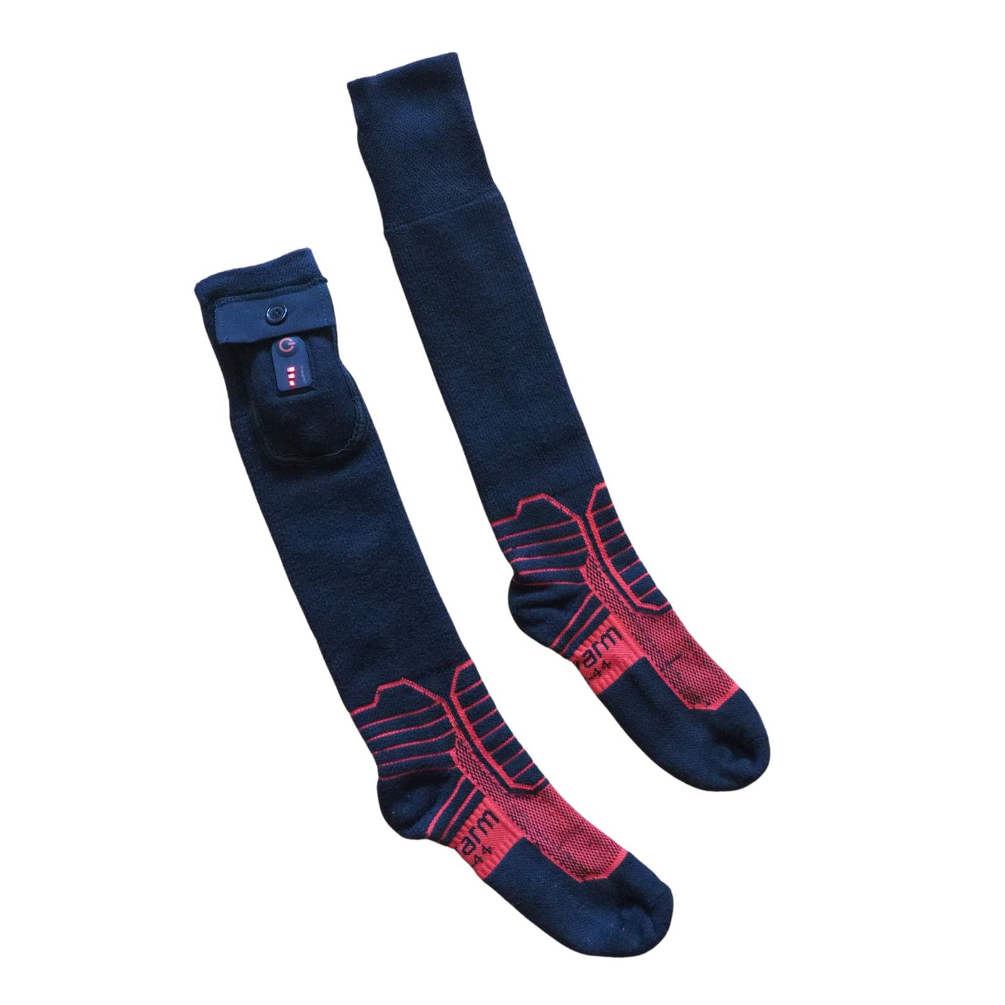 zwei Heizsocken mit Akku - heizsocke.ch