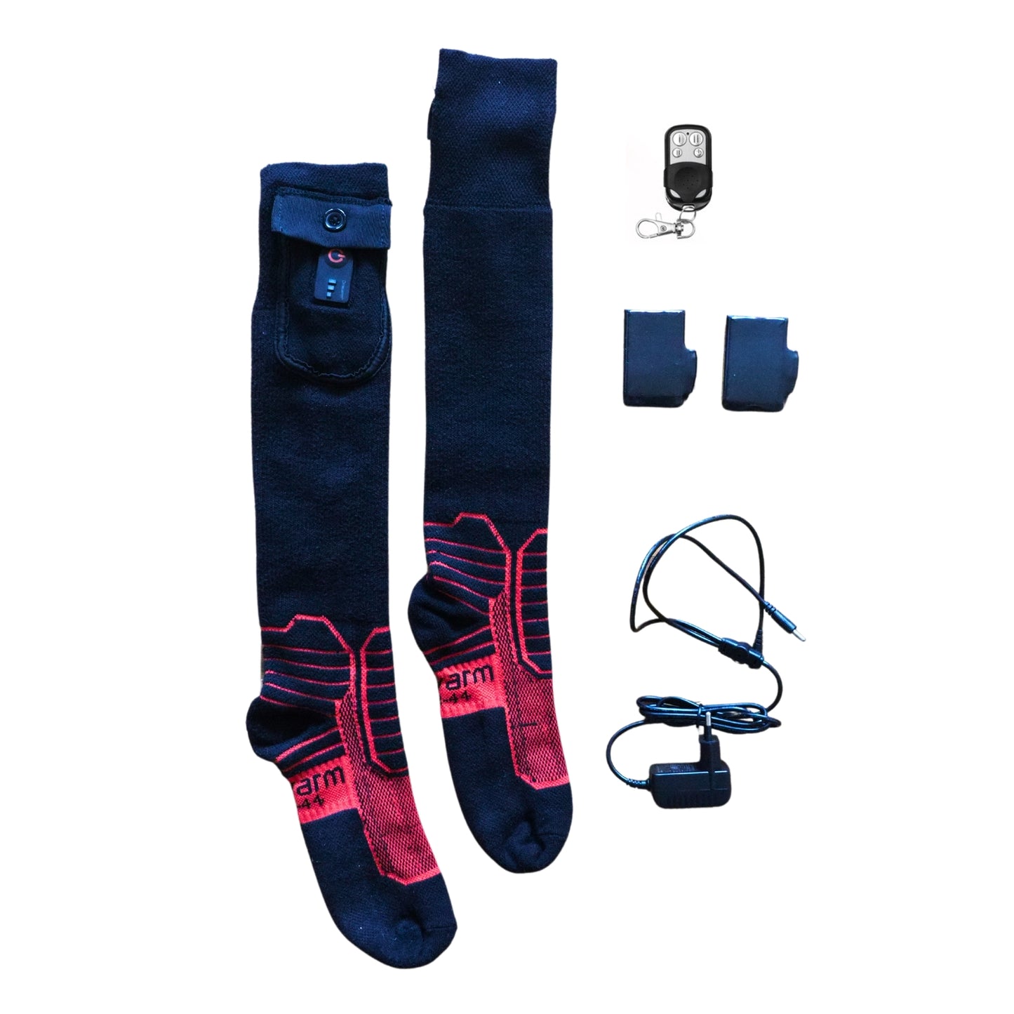 beheizte Socken - heizsocke.ch