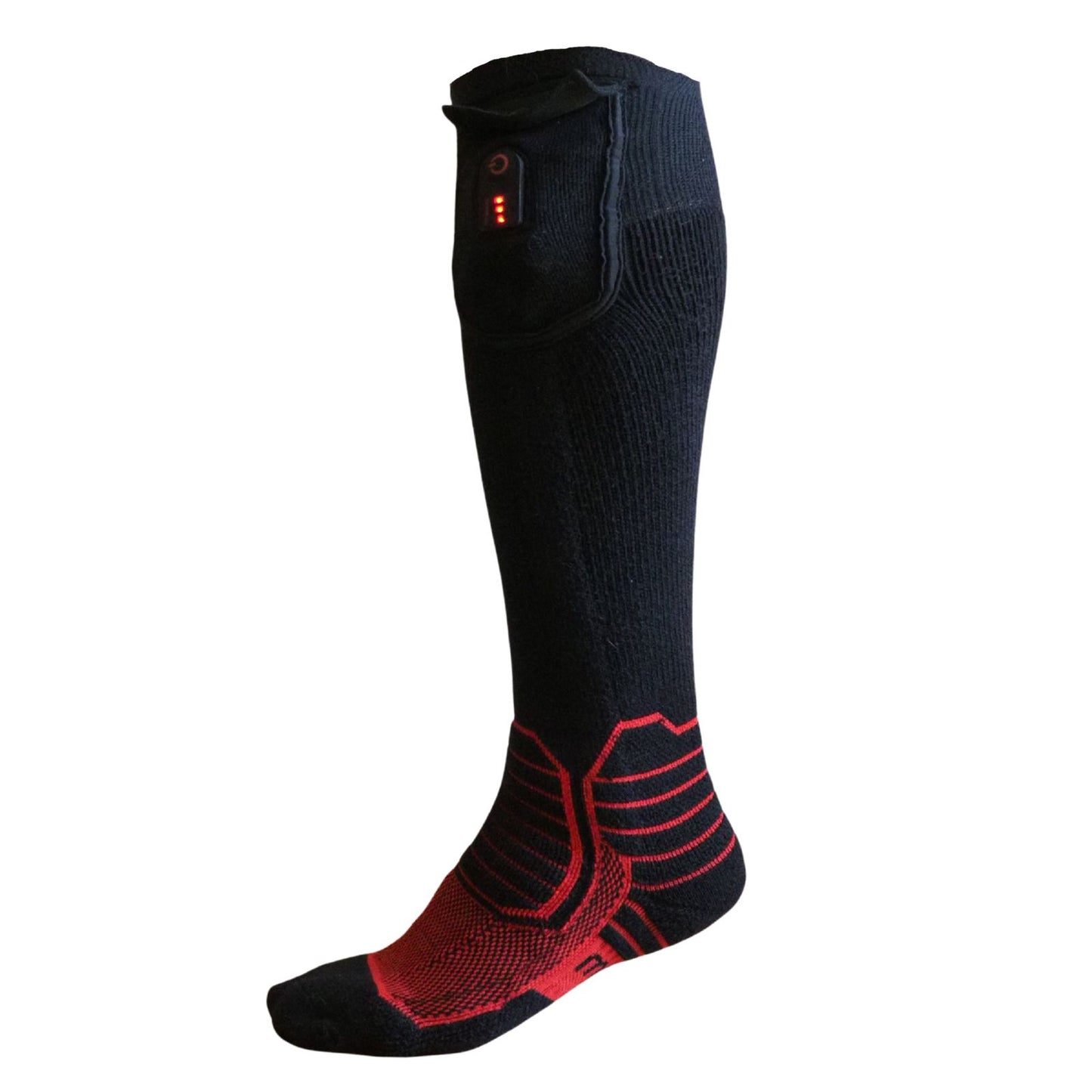 Heizsocken mit Akku - heizsocke.ch
