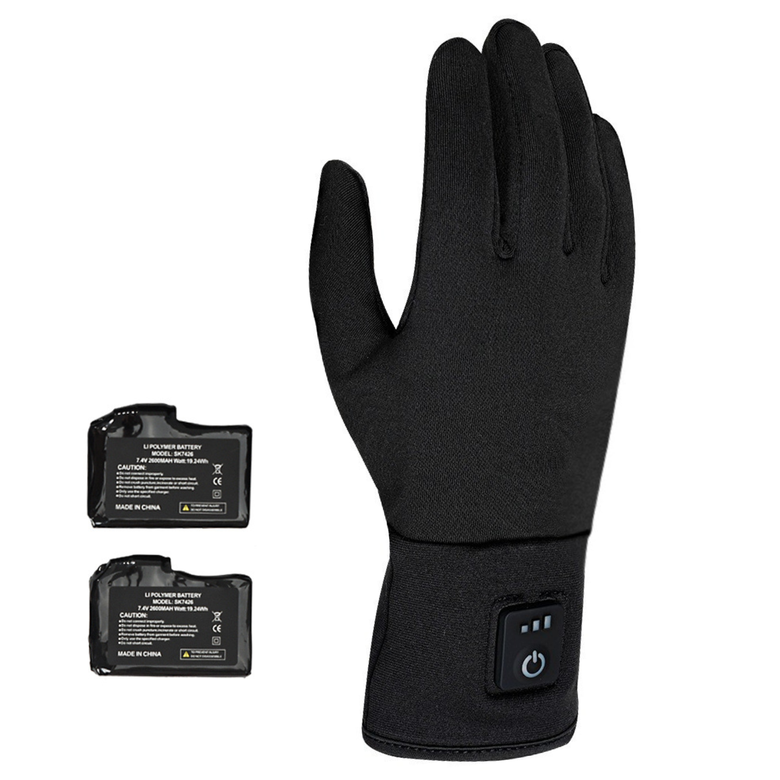 handschuhe beheizt akku Fingerhandschuhe beheizt